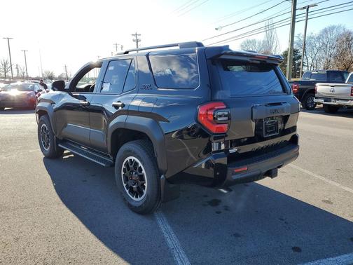 2026 Toyota 4Runner TRD Off Road Premium