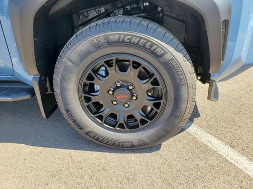 2025 Toyota 4Runner TRD Off Road Premium
