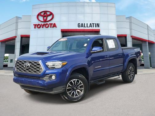 2023 Toyota Tacoma TRD Sport