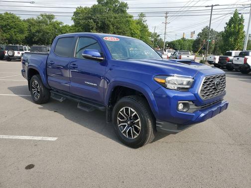 2023 Toyota Tacoma TRD Sport