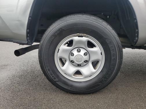 2022 Toyota Tacoma SR