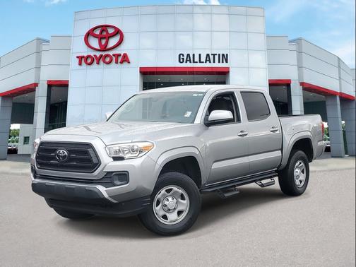 2022 Toyota Tacoma SR