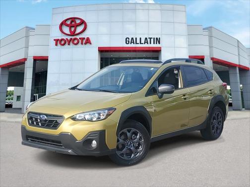 2023 Subaru Crosstrek Sport