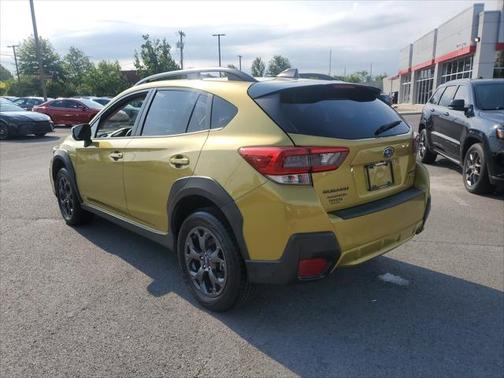 2023 Subaru Crosstrek Sport