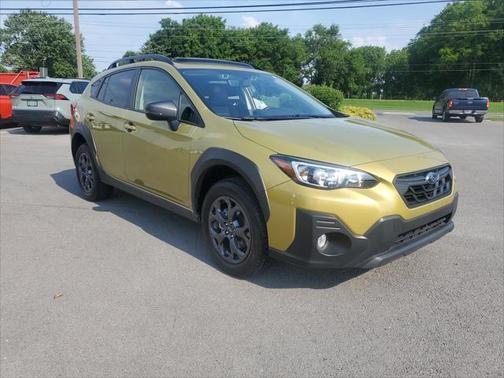 2023 Subaru Crosstrek Sport