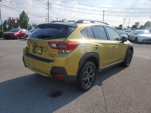 2023 Subaru Crosstrek Sport