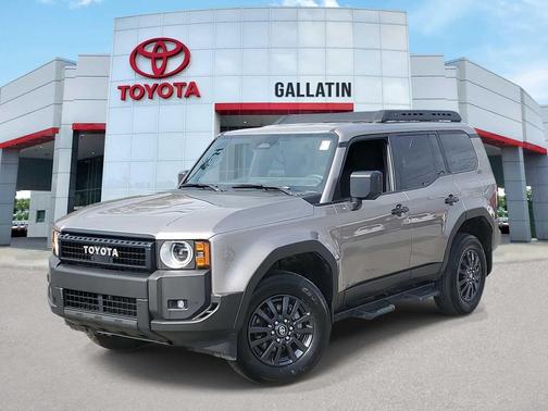2024 Toyota Land Cruiser 1958