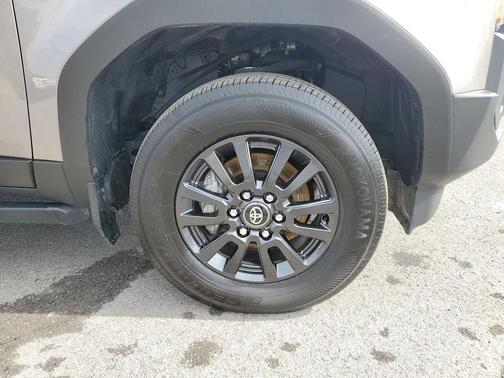 2024 Toyota Land Cruiser 1958