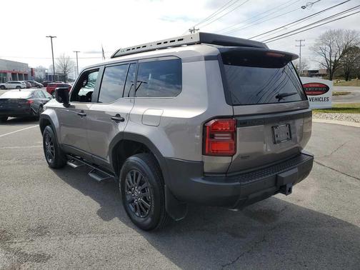 2024 Toyota Land Cruiser 1958