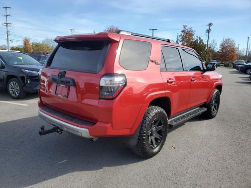 2019 Toyota 4Runner TRD Off Road Premium