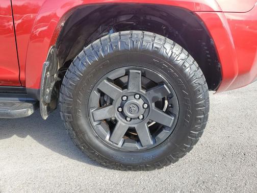 2019 Toyota 4Runner TRD Off Road Premium