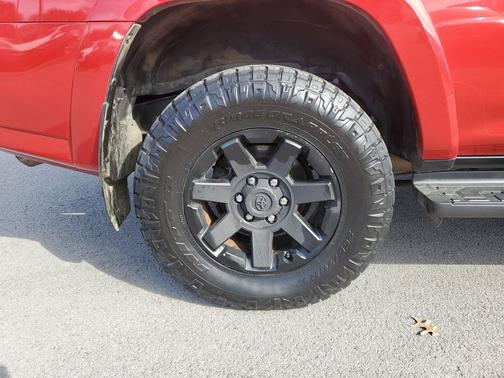 2019 Toyota 4Runner TRD Off Road Premium