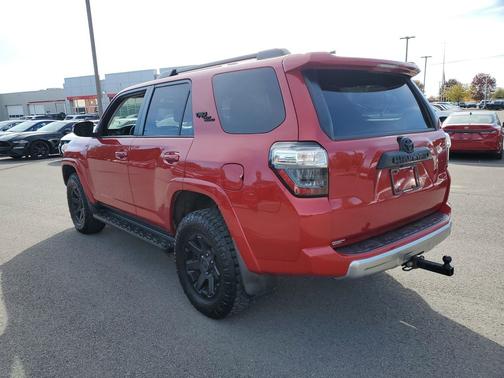 2019 Toyota 4Runner TRD Off Road Premium