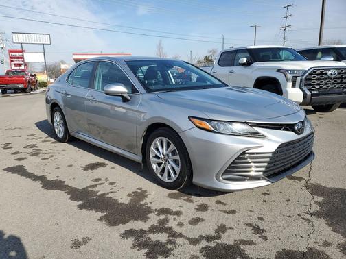 2021 Toyota Camry LE