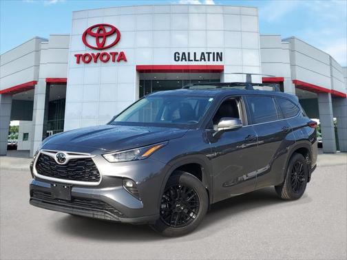 2023 Toyota Highlander L
