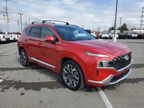2023 Hyundai SANTA FE Calligraphy