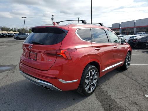 2023 Hyundai SANTA FE Calligraphy