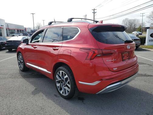 2023 Hyundai SANTA FE Calligraphy