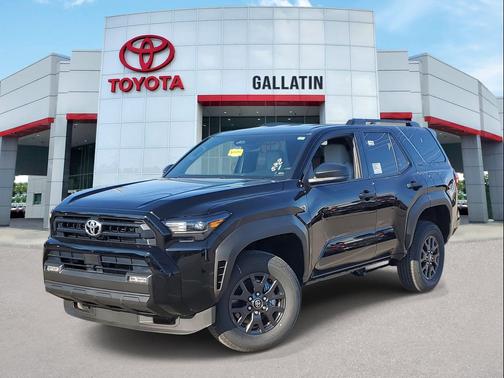 2026 Toyota 4Runner SR5