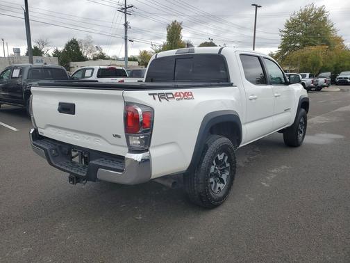 2023 Toyota Tacoma SR