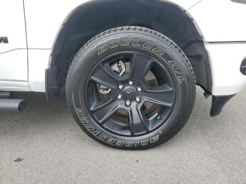 2024 RAM 1500 Big Horn/Lone Star