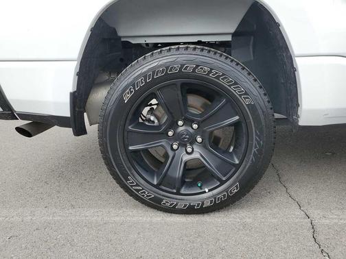 2024 RAM 1500 Big Horn/Lone Star