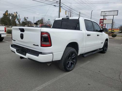 2024 RAM 1500 Big Horn/Lone Star