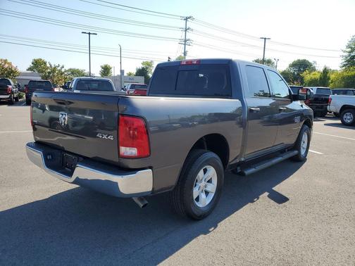 2022 RAM 1500 Classic SLT