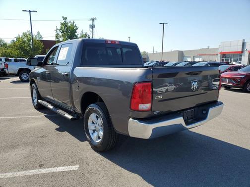 2022 RAM 1500 Classic SLT