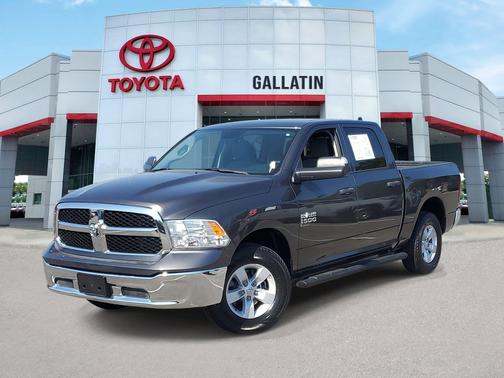 2022 RAM 1500 Classic SLT