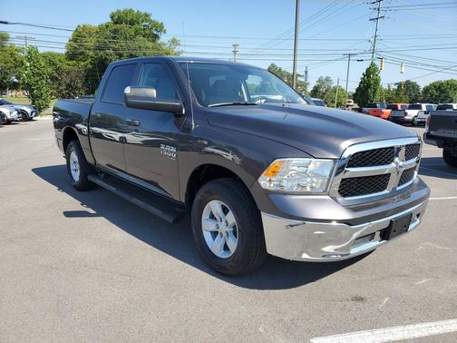 2022 RAM 1500 Classic SLT