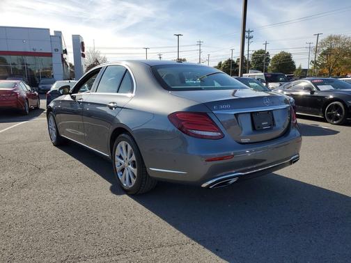 2017 Mercedes-Benz E-Class E 300