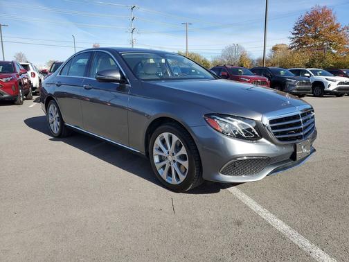 2017 Mercedes-Benz E-Class E 300
