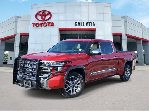 2023 Toyota Tundra Hybrid 1794 Edition