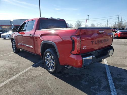 2023 Toyota Tundra Hybrid 1794 Edition