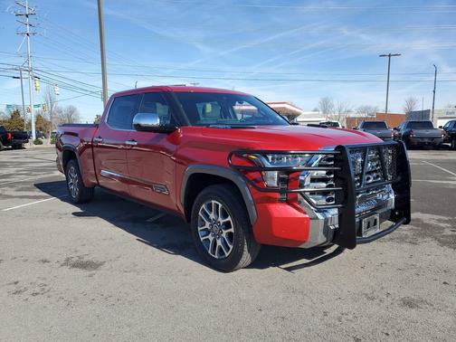 2023 Toyota Tundra Hybrid 1794 Edition