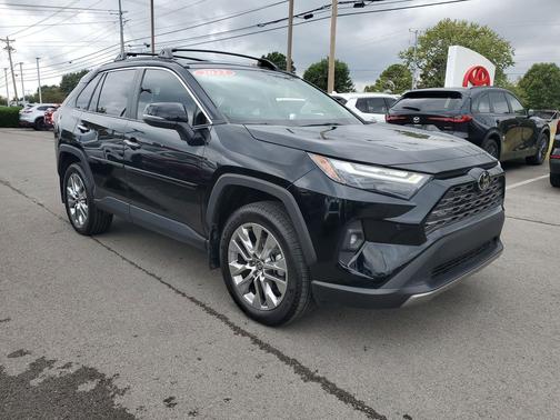 2023 Toyota RAV4 Limited