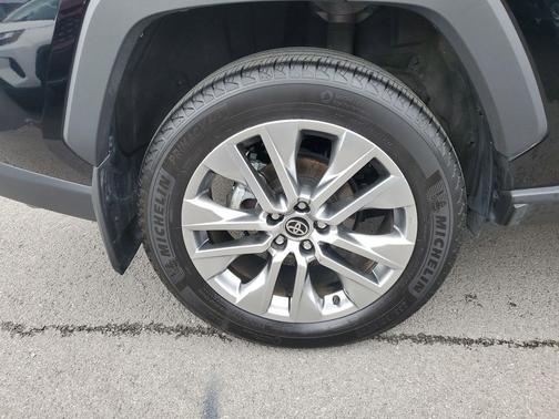 2023 Toyota RAV4 Limited