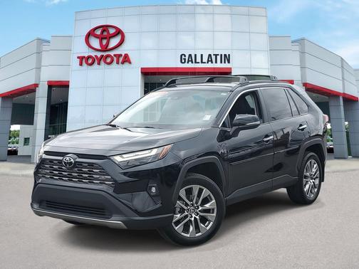 2023 Toyota RAV4 Limited