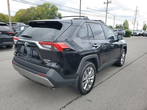 2023 Toyota RAV4 Limited