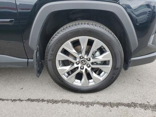 2023 Toyota RAV4 Limited