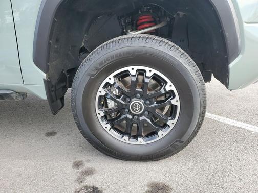 2024 Toyota Tundra SR5