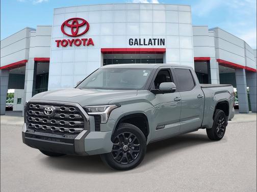 2024 Toyota Tundra Platinum