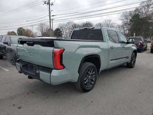 2024 Toyota Tundra Platinum