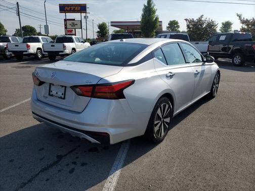 2019 Nissan Altima 2.5 SL