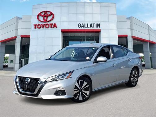 2019 Nissan Altima 2.5 SL