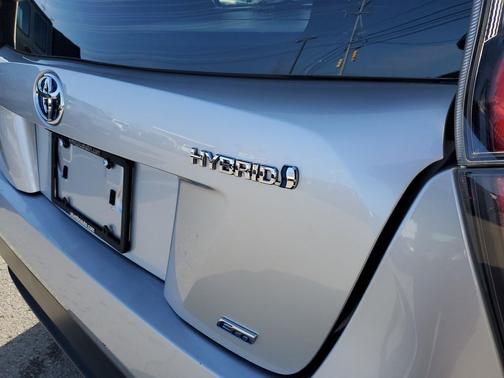 2018 Toyota Prius Four