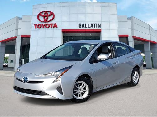 2018 Toyota Prius Four