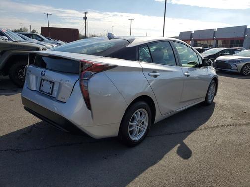 2018 Toyota Prius Four