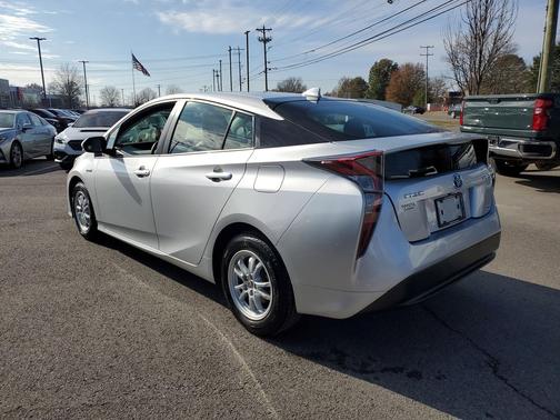 2018 Toyota Prius Four